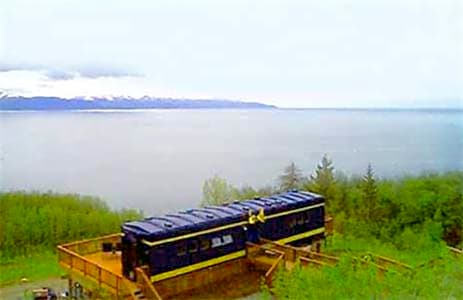 Alaska Adventure Cabins