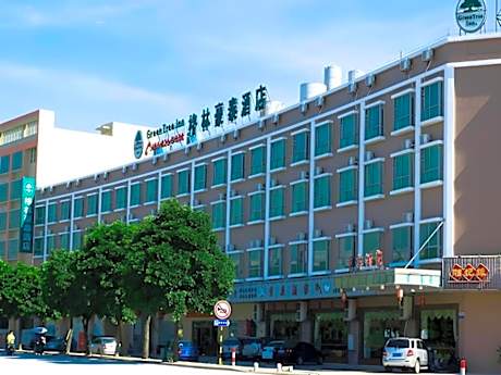 GreenTree Inn Zhongshan Nanlang Metro Station Branch