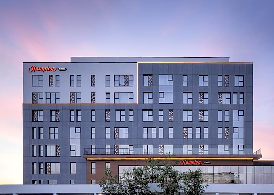 Hampton by Hilton Targu Mures