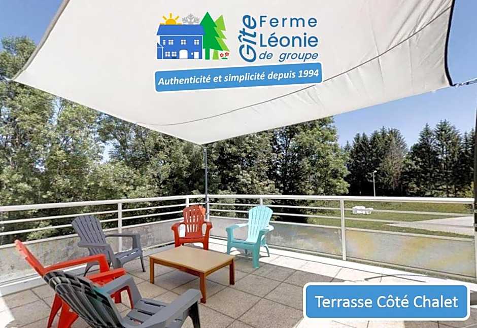 APF France handicap - Ferme Léonie