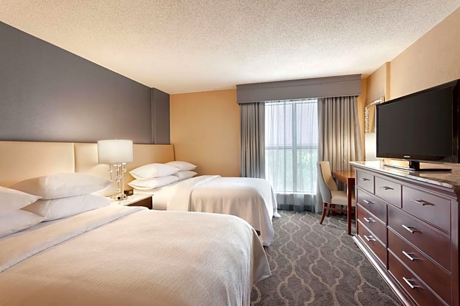 Embassy Suites By Hilton Hotel Atlanta-Airport