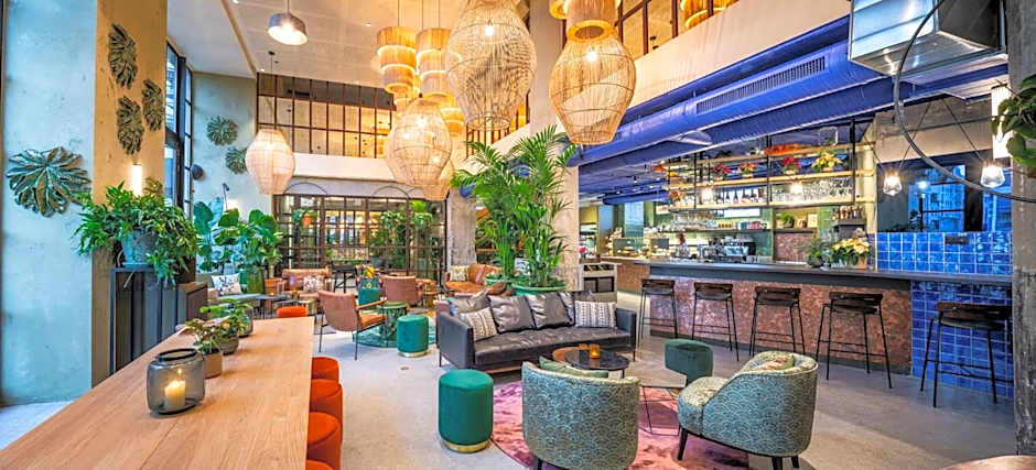 Hotel Indigo Brussels - City By IHG