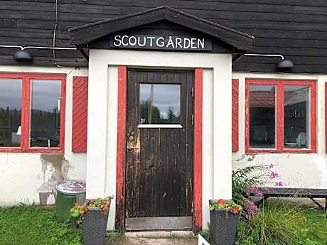 Fjällgården Grövelsjön Vandrarhemsrum Salsfjället