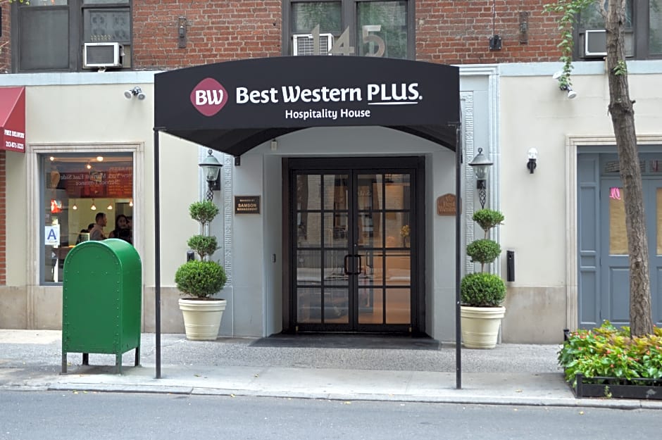Best Western Plus Hospitality House