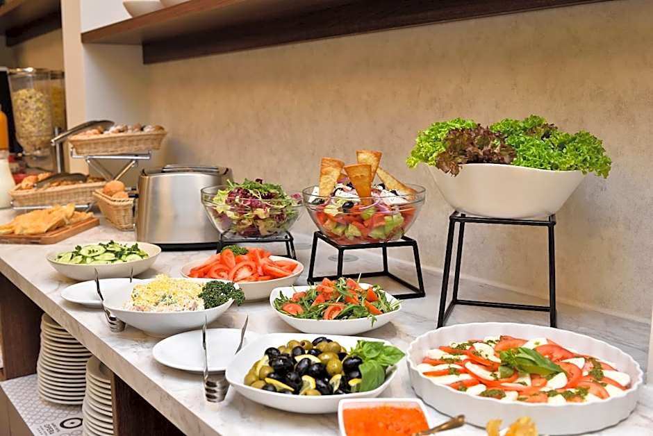 Hotel Opera Garni