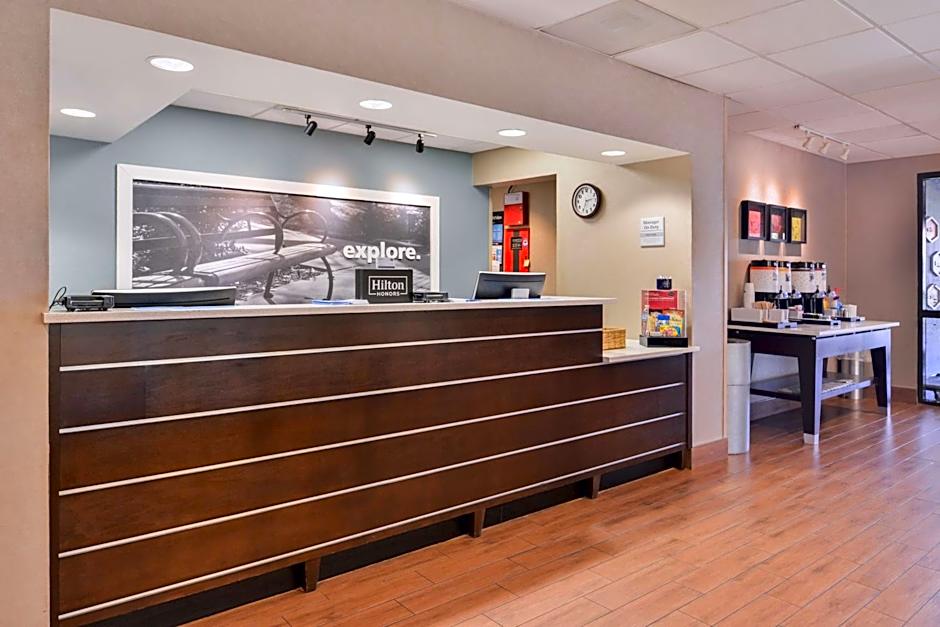 Hampton Inn By Hilton Decatur