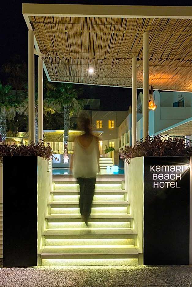 Kamari Beach Hotel