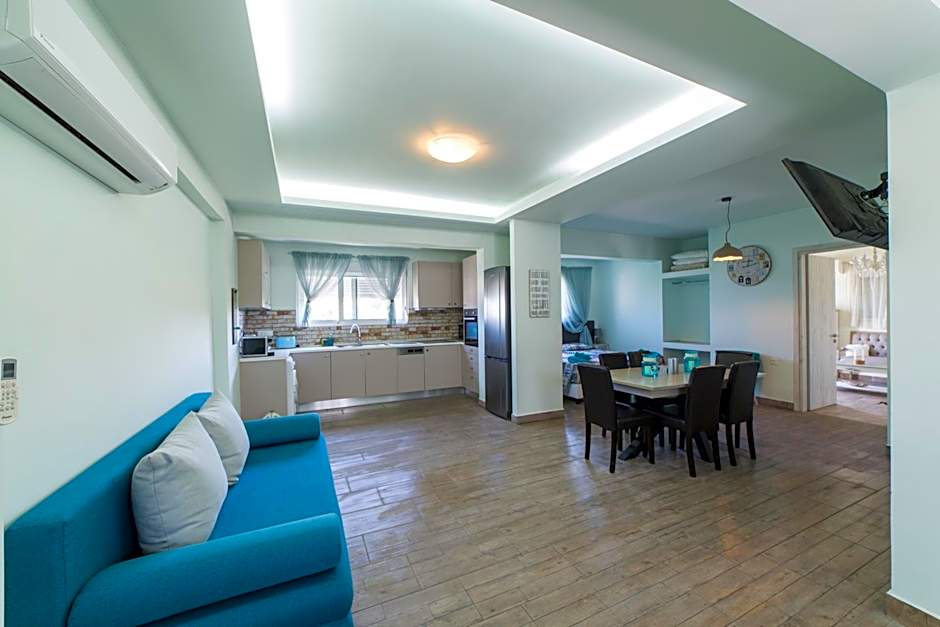 Anelia Boutique Studios & Apartments