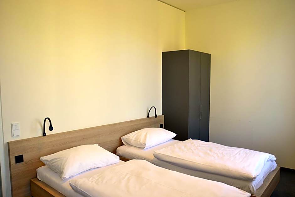 TT-ROOMS - kontaktlos mit Self Check-in I FREE PARKING