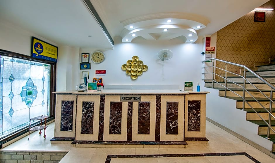 Treebo Paras International