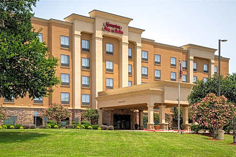 Hampton Inn By Hilton & Suites Dallas-Arlington North-Entertainment Dist.