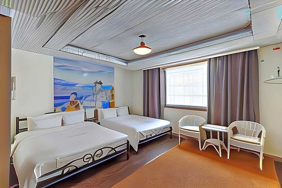 Residence Hotel Blue Ocean View