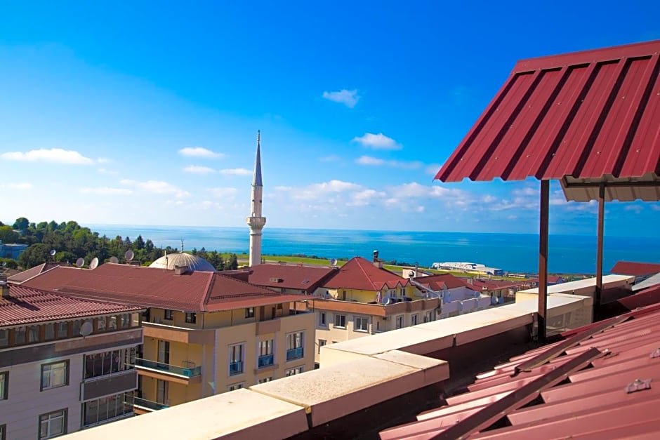 TRABZON Asel Suite Otel