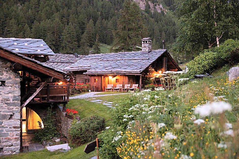 Hotellerie De Mascognaz