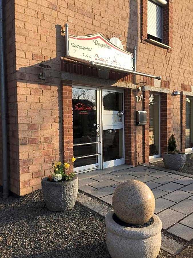 Domizil Hotel Duren "Kastanienhof"