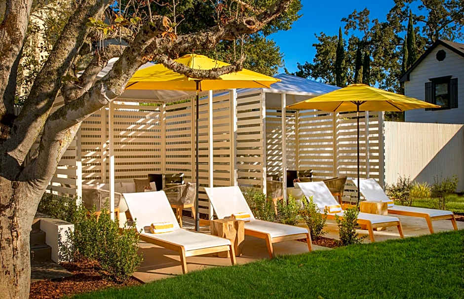 MacArthur Place Inn & Spa