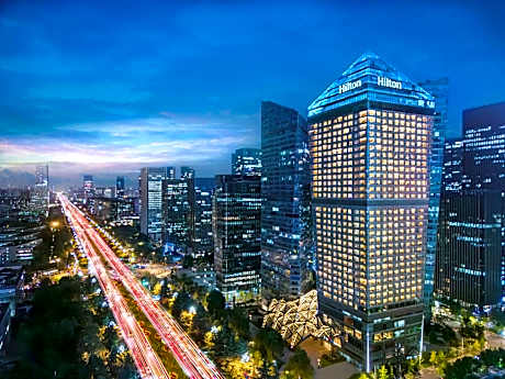 Hilton Chengdu