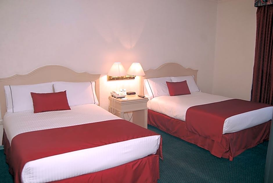 Quality Inn Aguascalientes