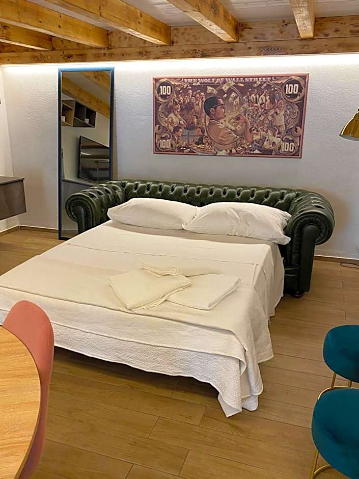 Il Melograno - Suite Deluxe