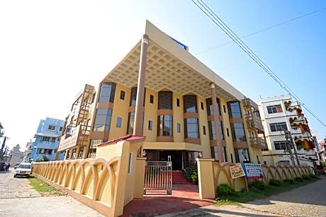 Asian Inn Beach Resort