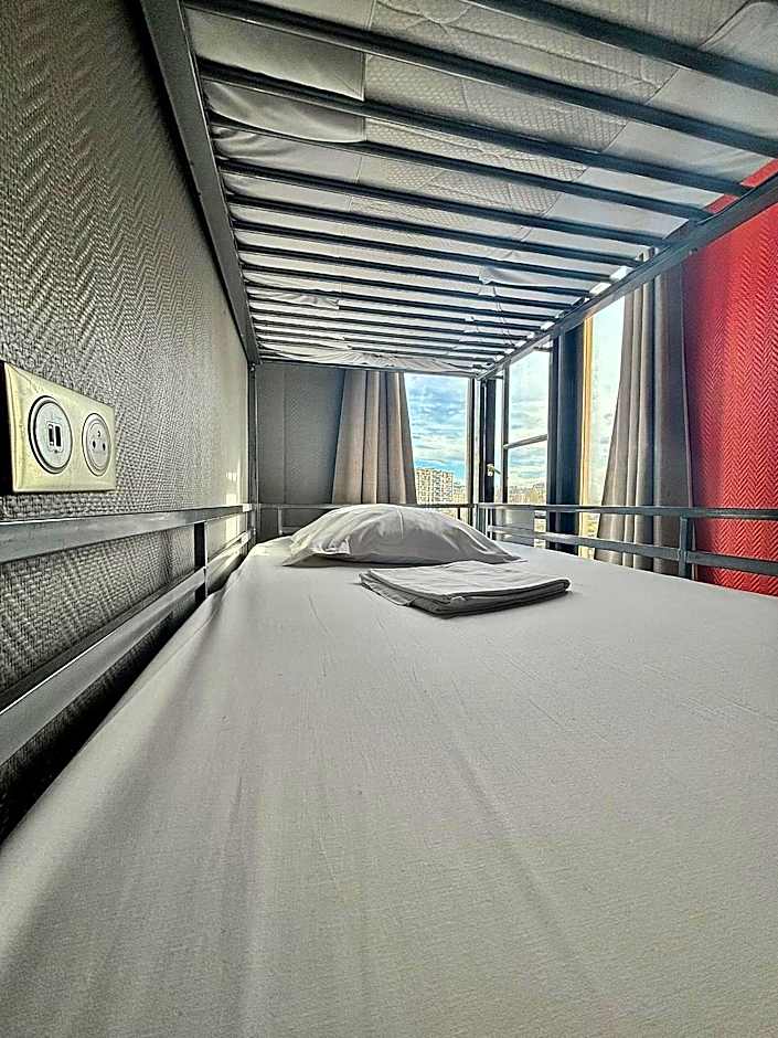 Peace and Love Hostel