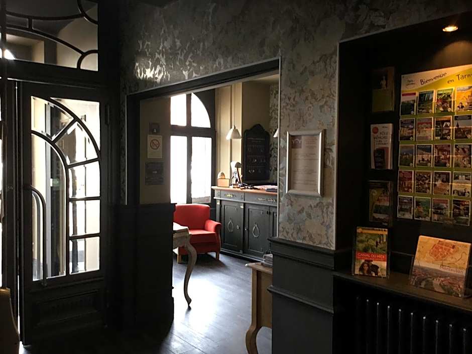 Hôtel du Commerce