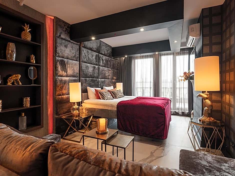 Art Suites Boutique Hotel - Krakow Center