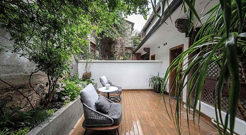 Lijiang Liman Wenzhi Hotel