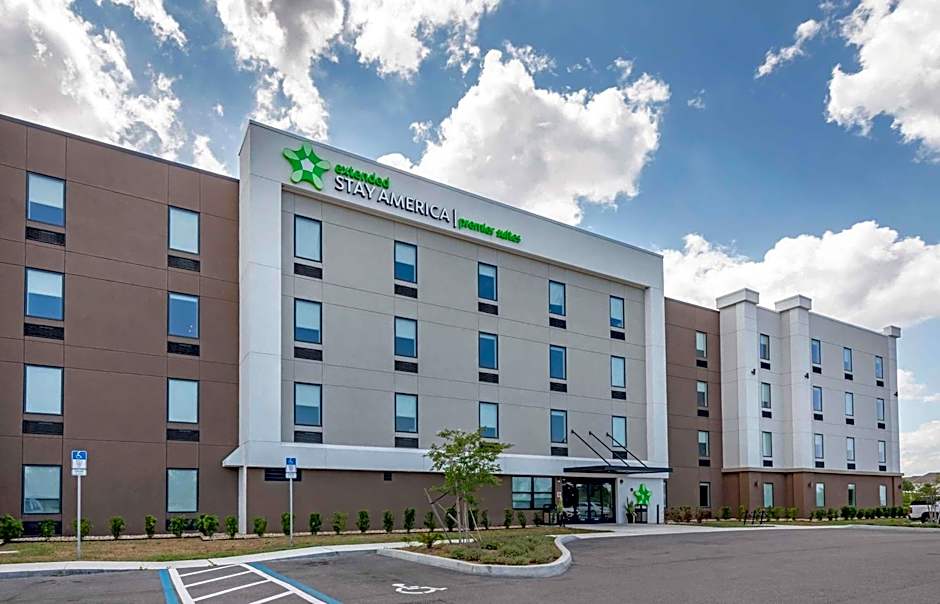 Extended Stay America Premier Suites - Melbourne - Palm Bay