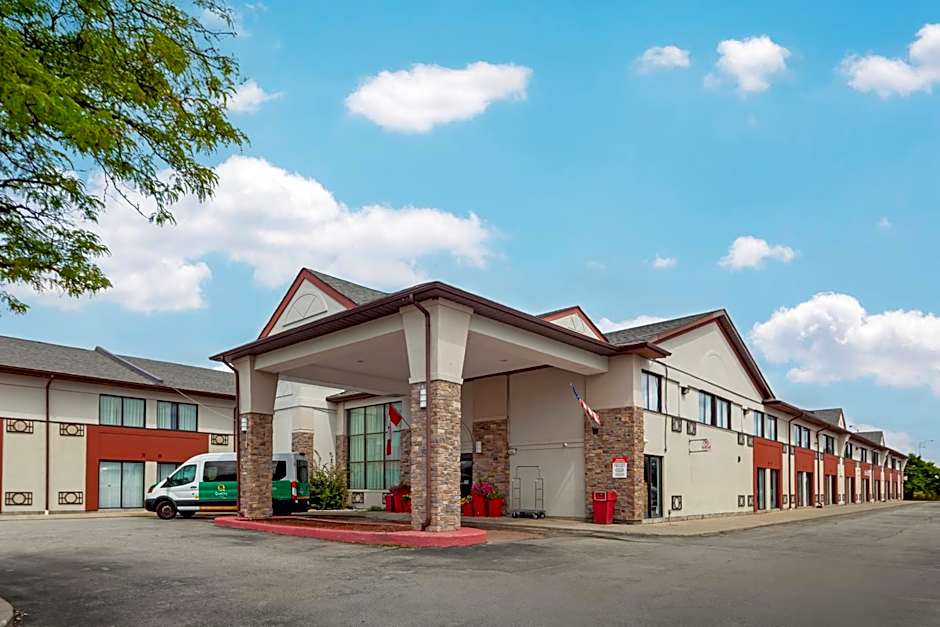 Quality Inn & Suites Mississauga