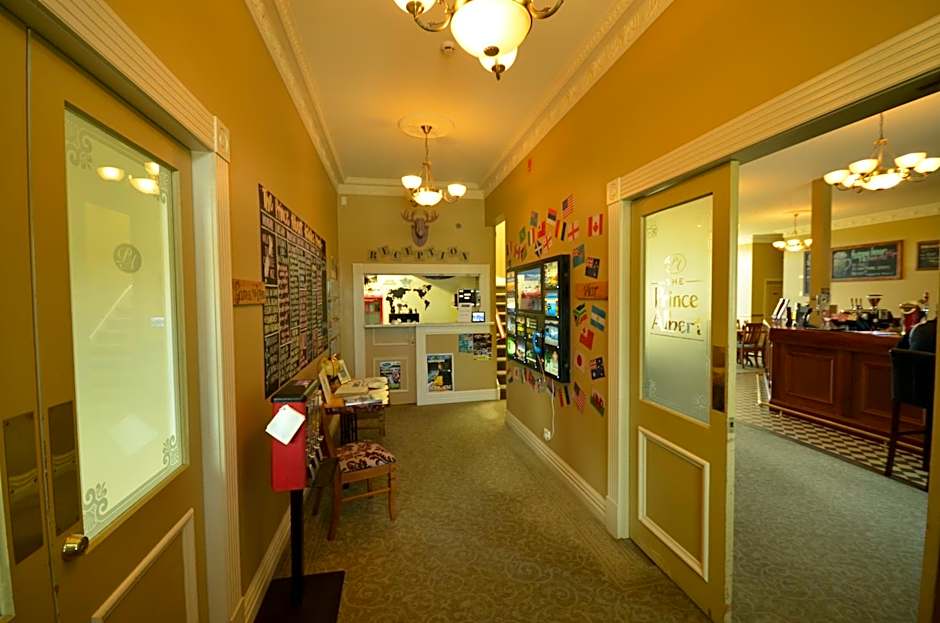 The Prince Albert Backpackers & Bar