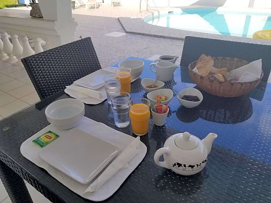 Ma Chambre d’Hôte