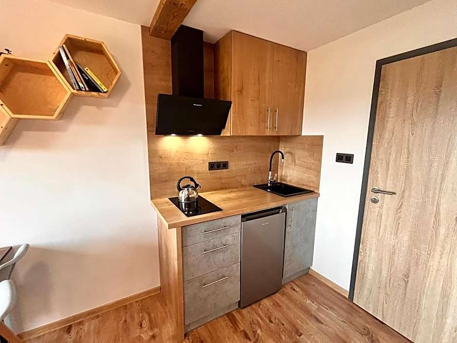 Chata POD HOUBOVÝM VRCHEM 2