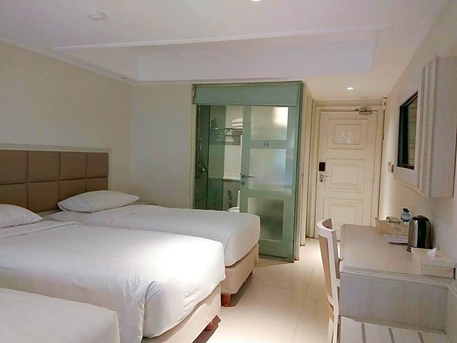 Alron Hotel Kuta