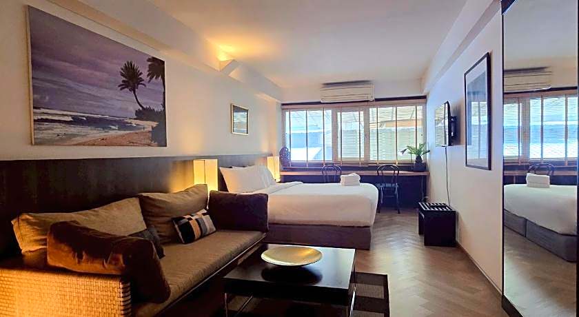 Somewhere to Escape - Hometel