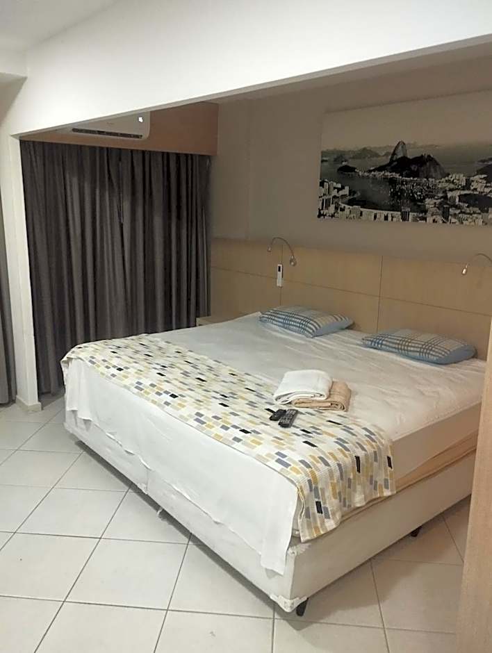 Confort Suite autônoma Quality Rio Centro