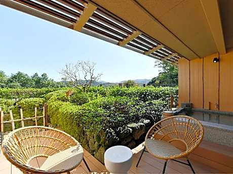 Twin Room with Private External Bathroom