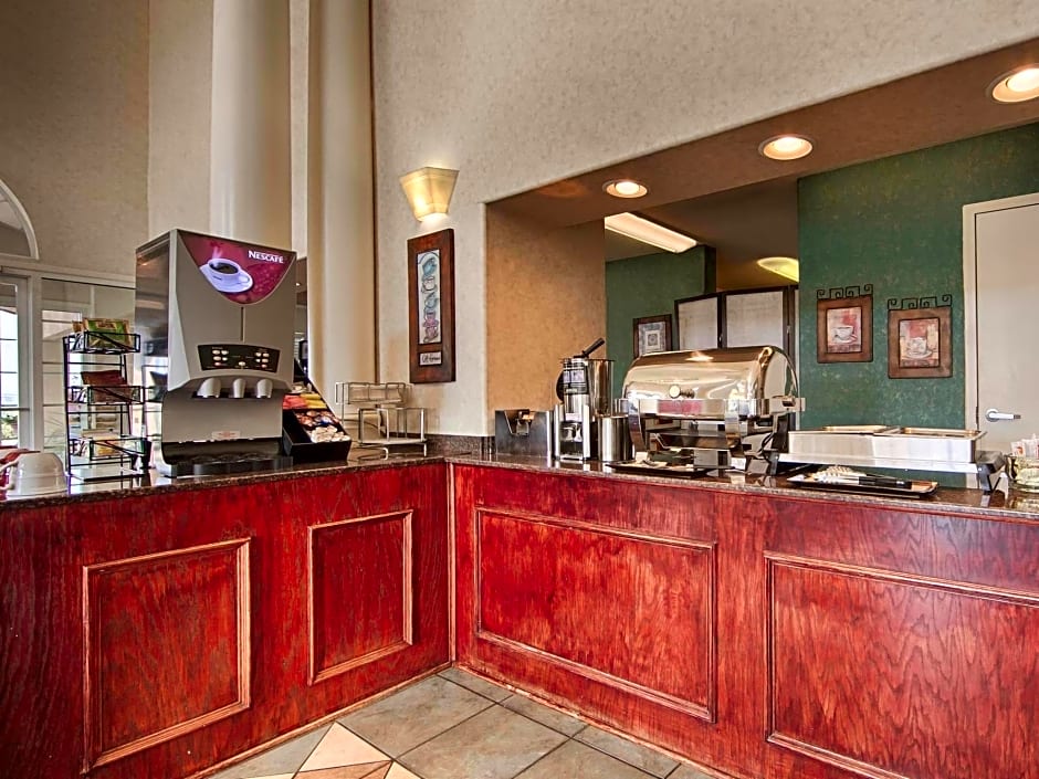 Best Western Marble Falls Inn