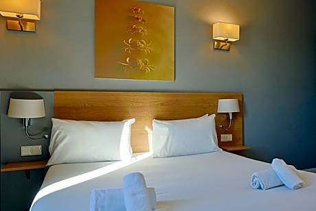 Apartment with Terrace – 1 to 4 persons