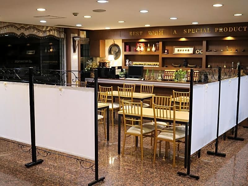 Goodstay Andong Park Hotel