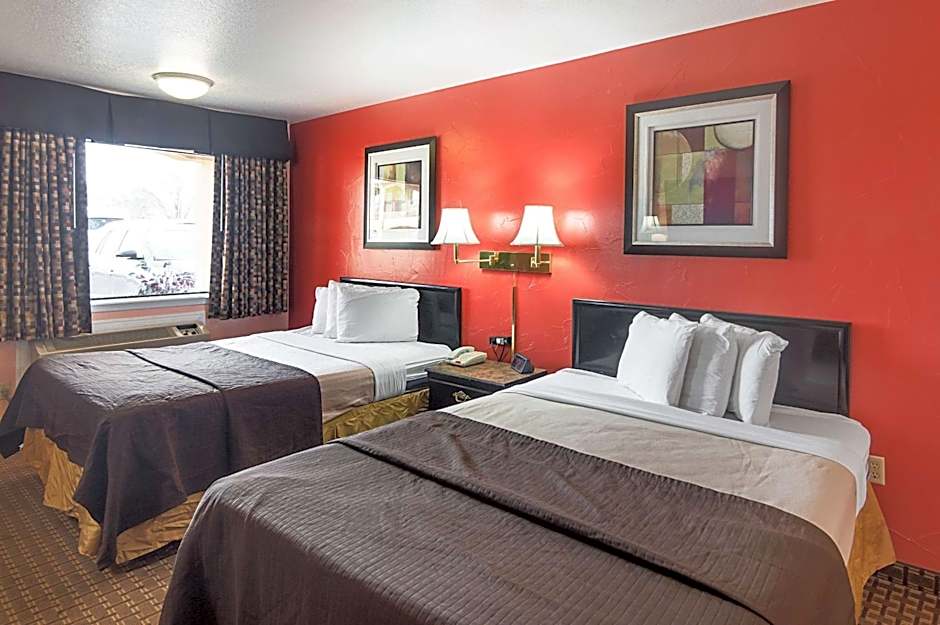 Econo Lodge Dalhart Hwy 54 - Hwy 287