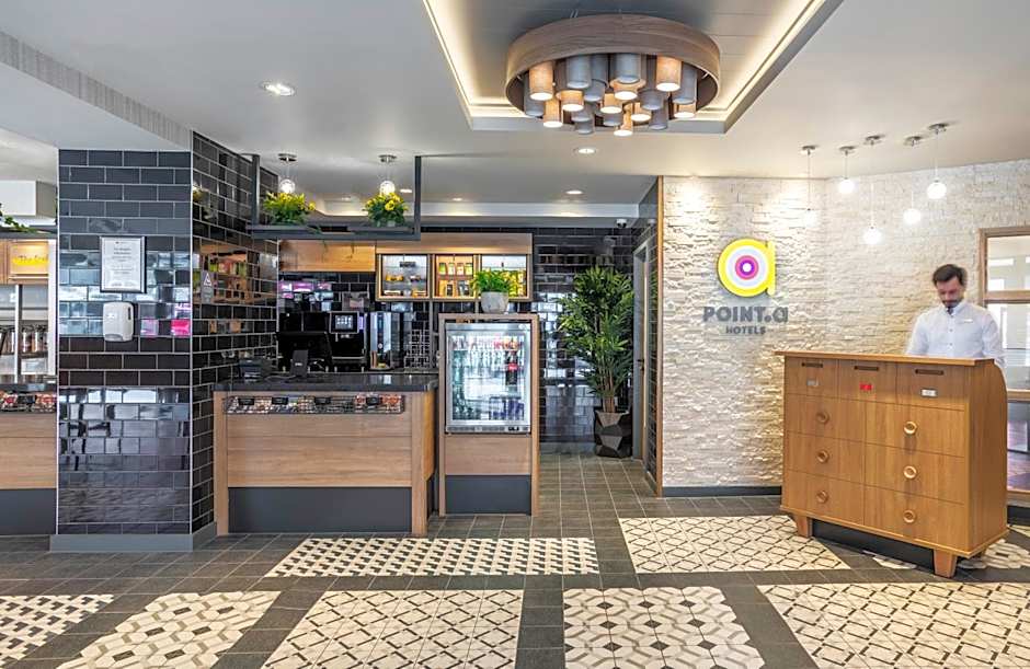 Point A Hotel London Paddington