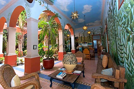 Hotel Boutique Casa San Angel