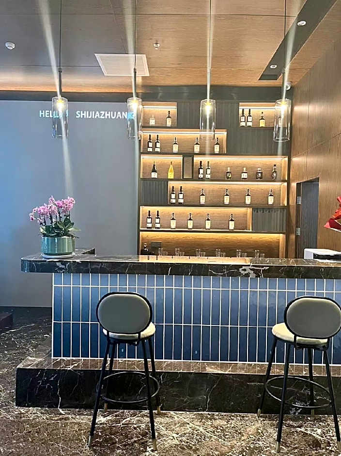 Kyriad Marvelous Hotel 3.0 Shijiazhuang Railway Station Normal University