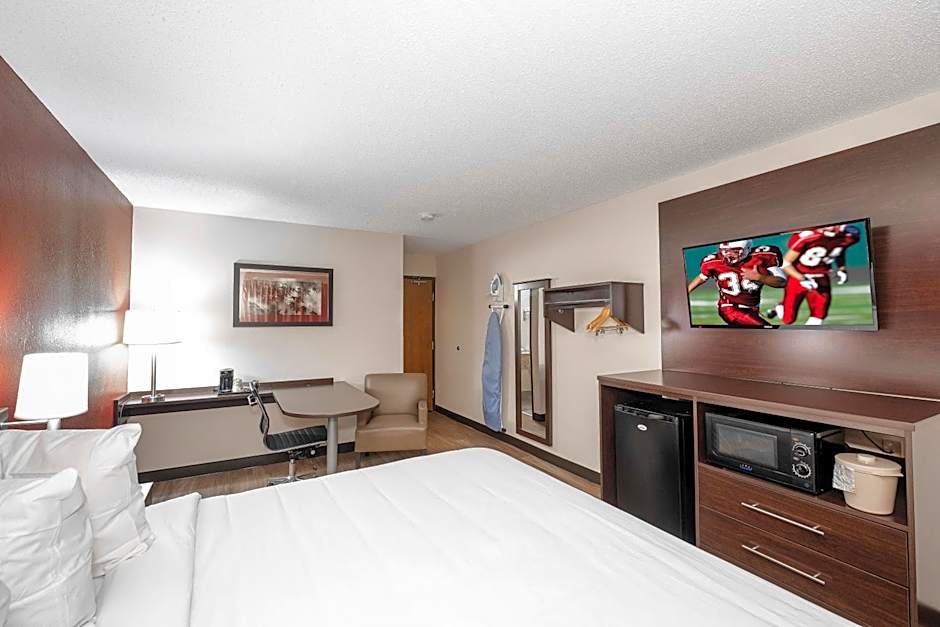 Red Roof Inn Bristol