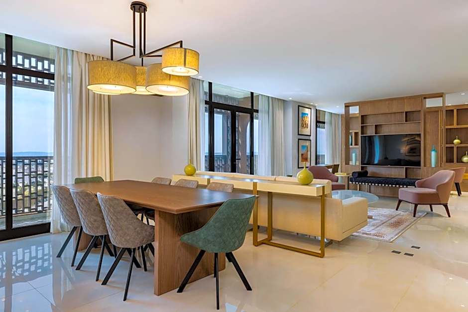 Sheraton Tunis Hotel