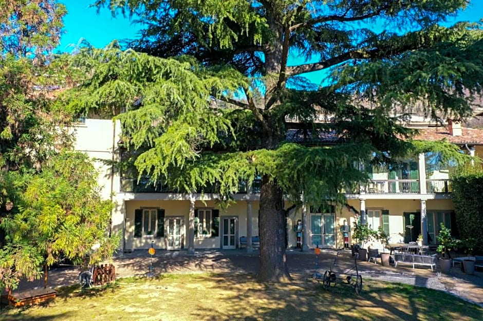 Lo Schiaccianoci Bed&Breakfast de Charme