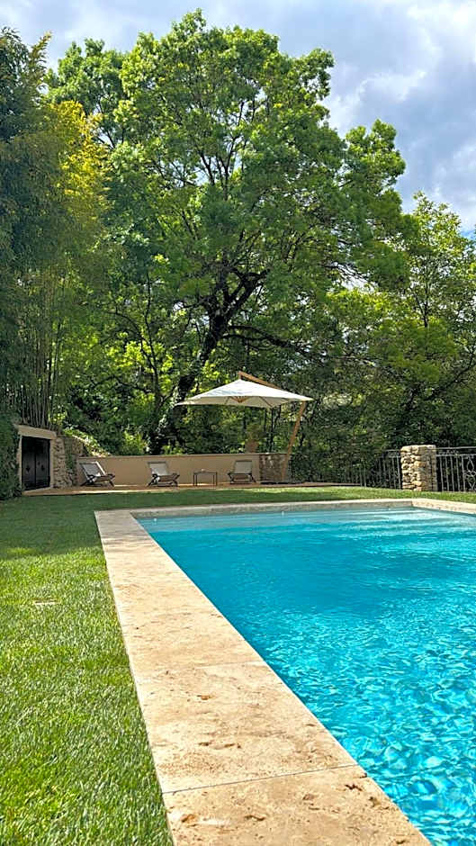 Le Vieux Moulin de Jouques