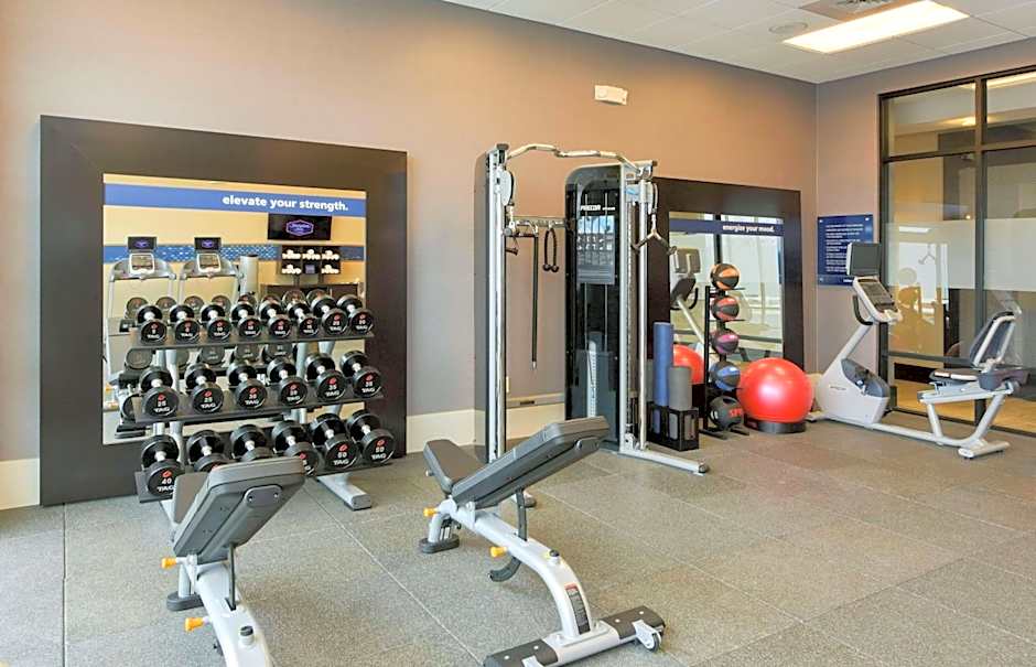 Hampton Inn By Hilton Lumberton, NC