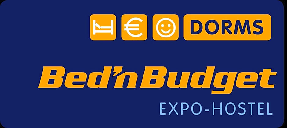 Bed’nBudget Expo-Hostel Dorms